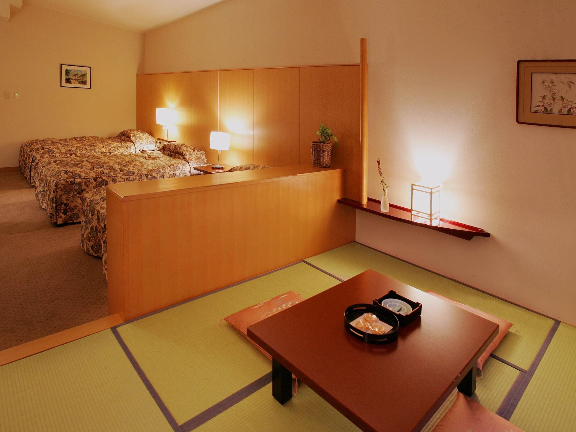 Hotel Parens Onoya Asakura  Екстериор снимка