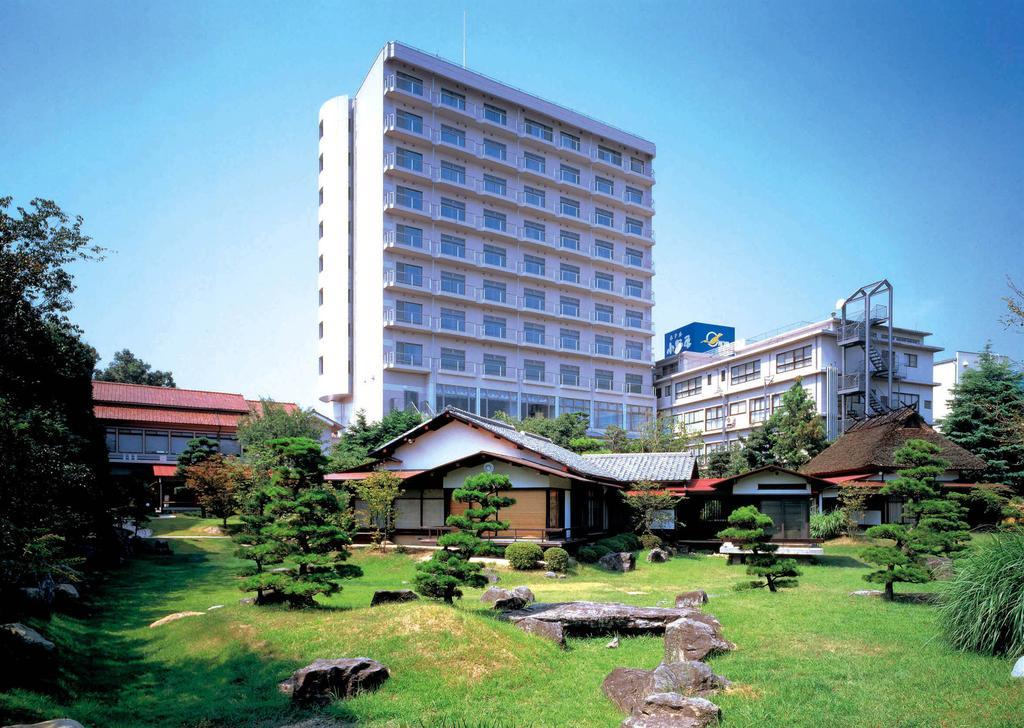 Hotel Parens Onoya Asakura  Екстериор снимка