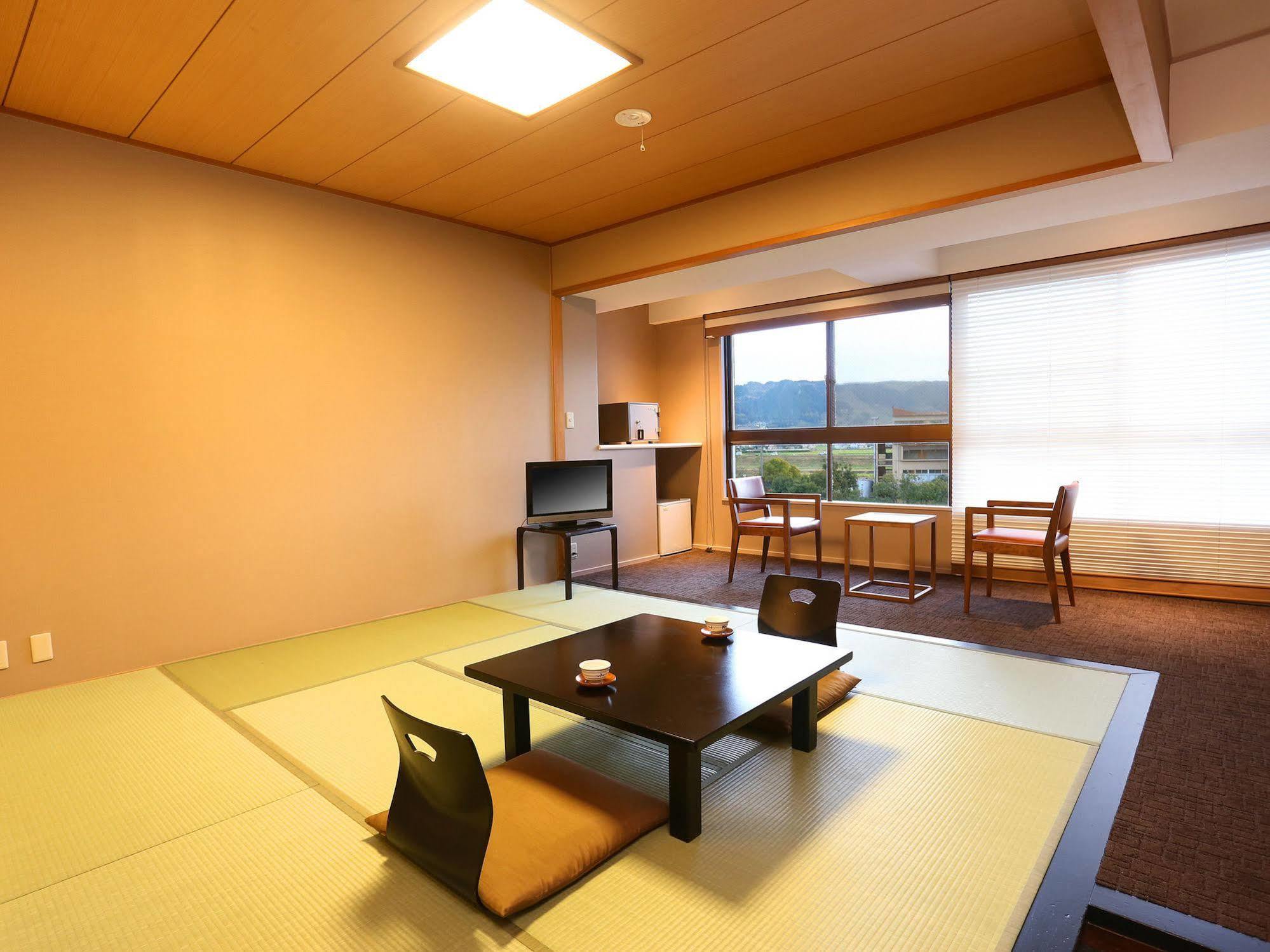 Hotel Parens Onoya Asakura  Екстериор снимка