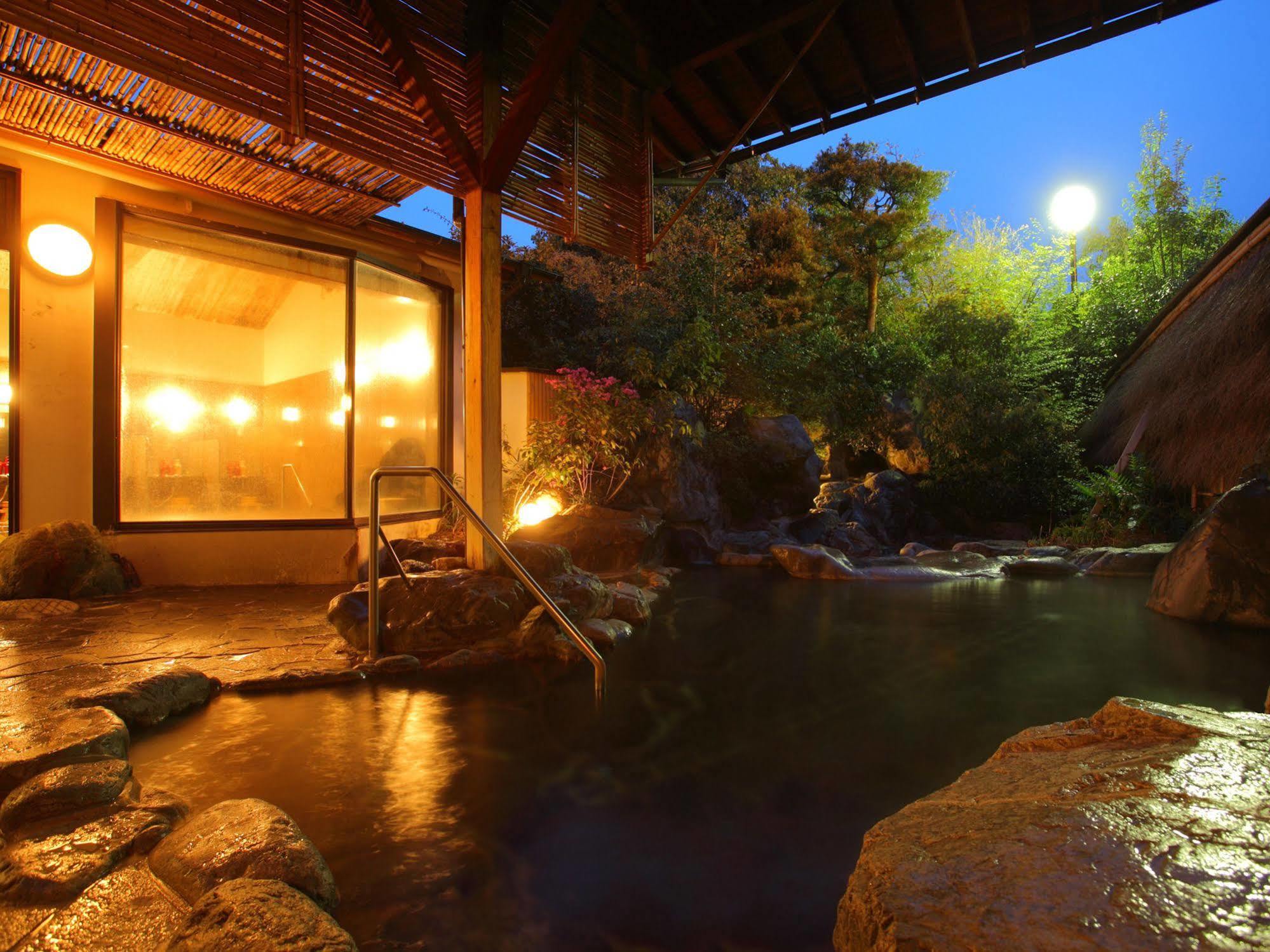 Hotel Parens Onoya Asakura  Екстериор снимка
