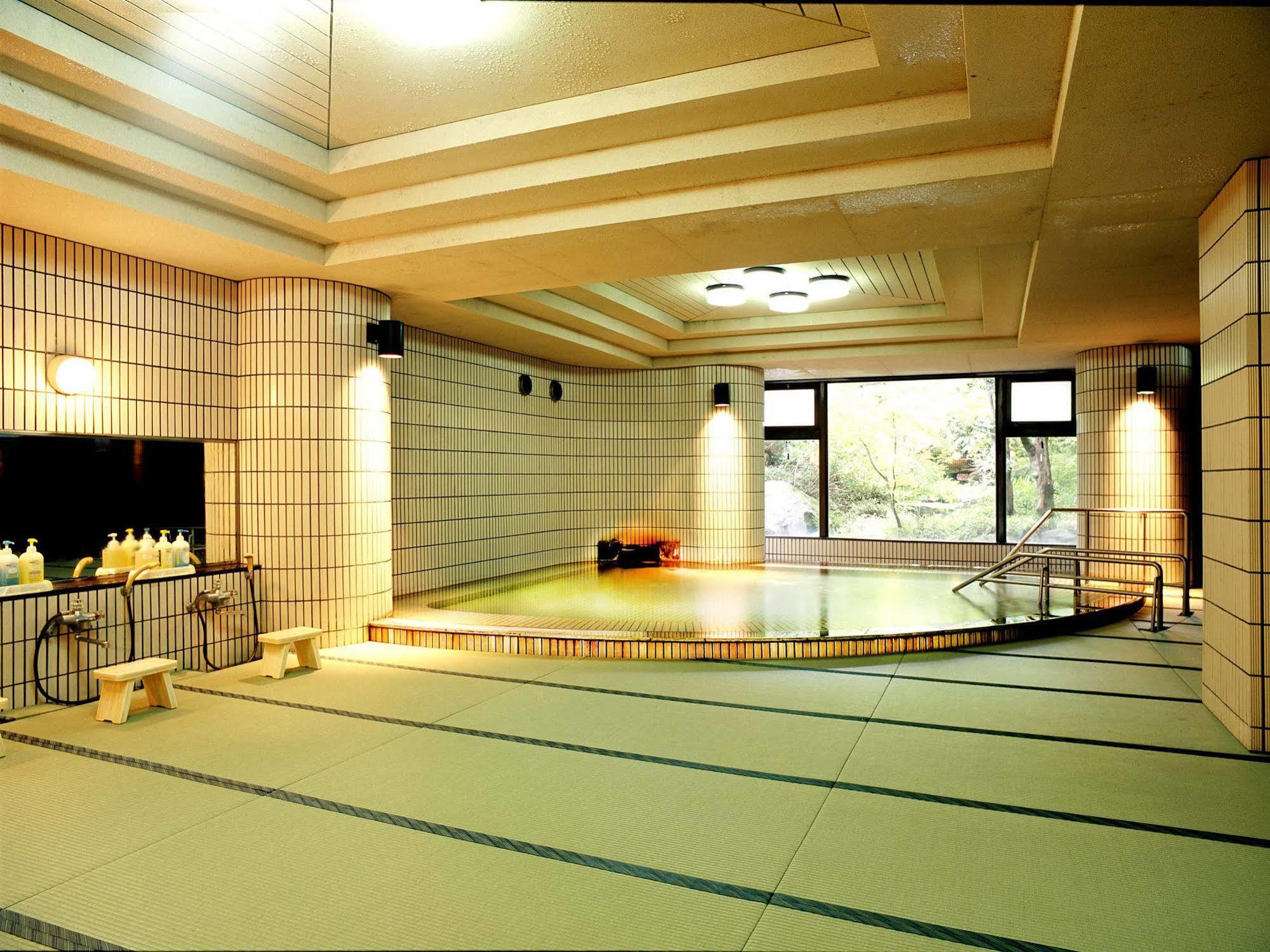 Hotel Parens Onoya Asakura  Екстериор снимка