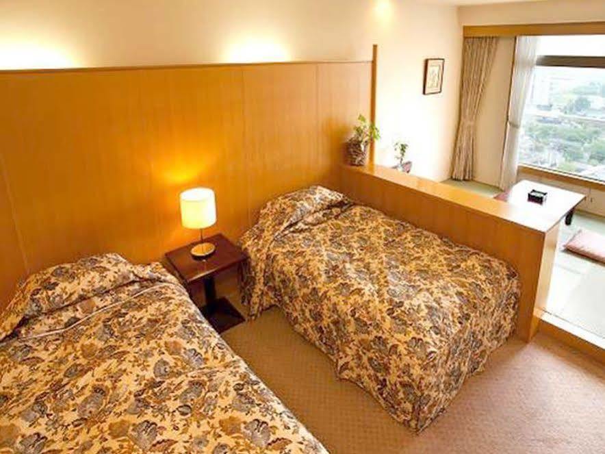 Hotel Parens Onoya Asakura  Екстериор снимка