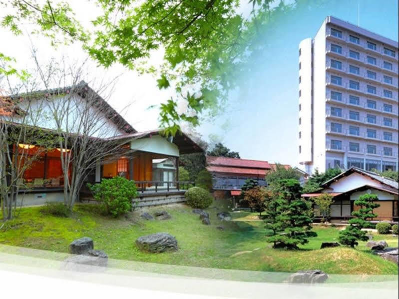 Hotel Parens Onoya Asakura  Екстериор снимка